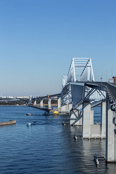 istock Tokyo Gate Bridge in Japan 626354300
