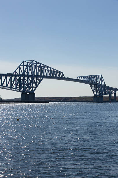 istock Tokyo Gate Bridge in Japan 626354424