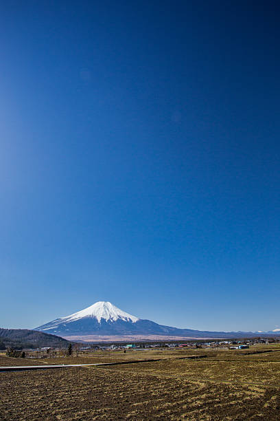 istock Mt. Fuji seen from Oshino in Japan 626354494