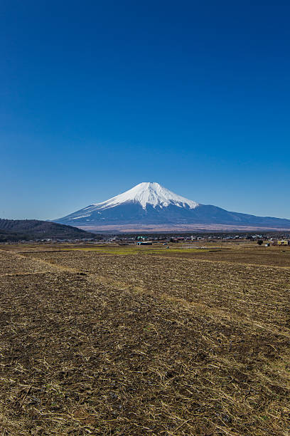 istock Mt. Fuji seen from Oshino in Japan 626354524