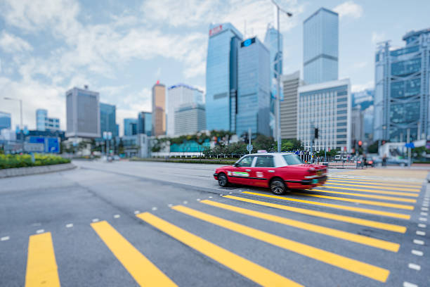 istock Shenzhen street view 626360750