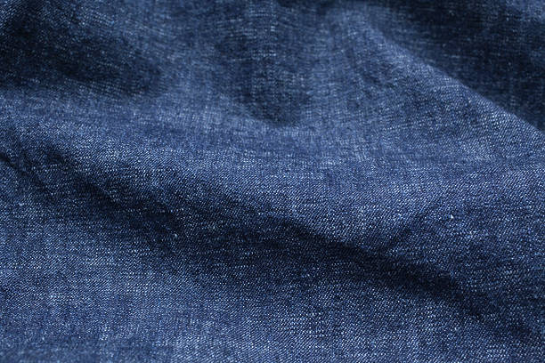 istock Cloth of jeans texture background 626360790