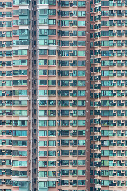 istock Highrise residential building 626370612