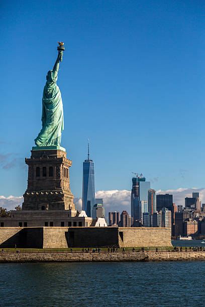 istock Statue of liberty 626370668