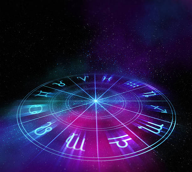 istock Astrology and alchemy sign background illustration 626373494