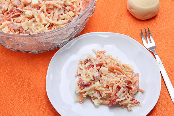 istock Italian coleslaw-capricious salad 626385640