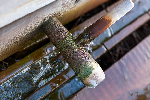 Wooden Taps Wooden Taps linchpin stock pictures, royalty-free photos & images