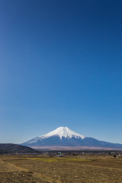 istock Mt. Fuji seen from Oshino in Japan 626395912