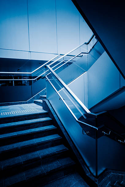 istock interior view of modern office building 626396808