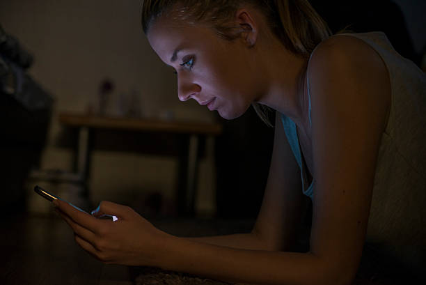 istock Young friendly woman making a call on the mobile phone 626398376