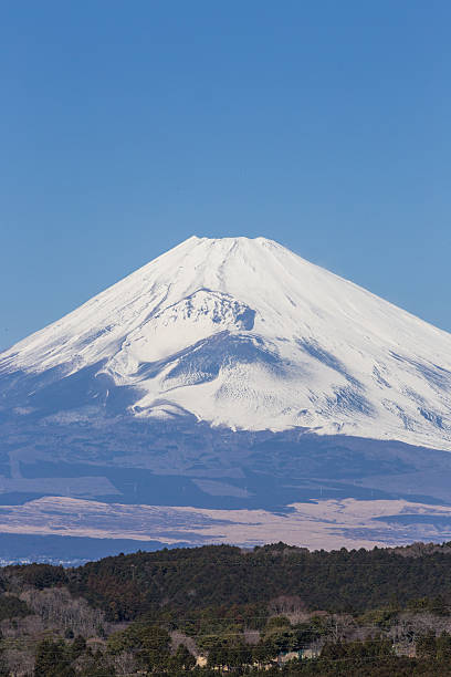 istock Mt. Fuji as seen from near Hakone Pass 626398866