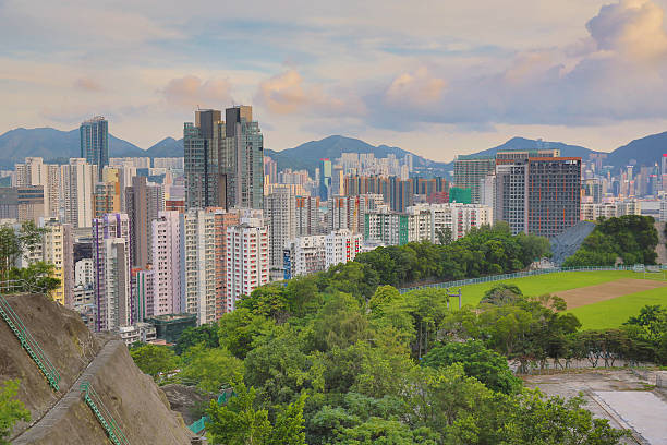 istock Ho Man Tin, Hong Kong 626400906
