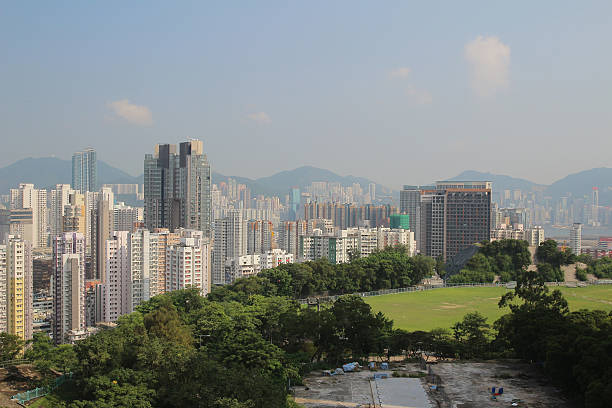 istock Ho Man Tin, Hong Kong 626410702