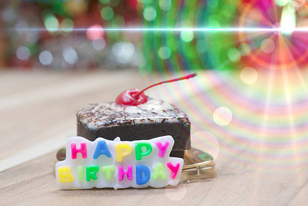 istock Image collection Happy birthday candles. 626412180