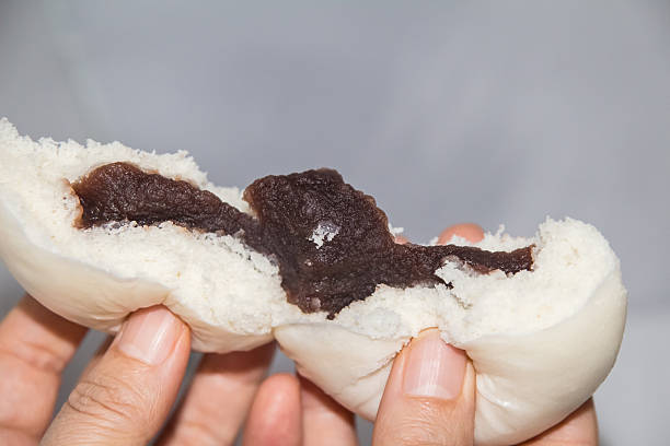 istock Steamed Bun - Korean food 626413012