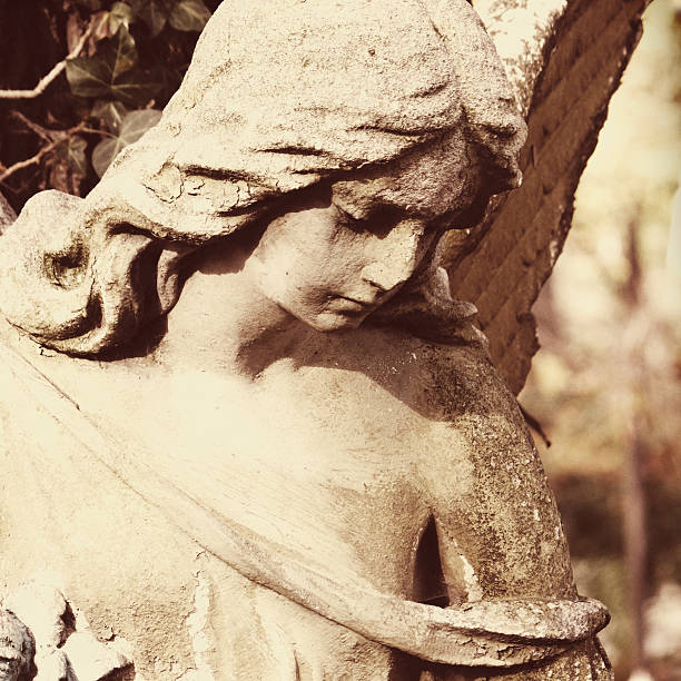 istock Figure Of  Angel 626415470