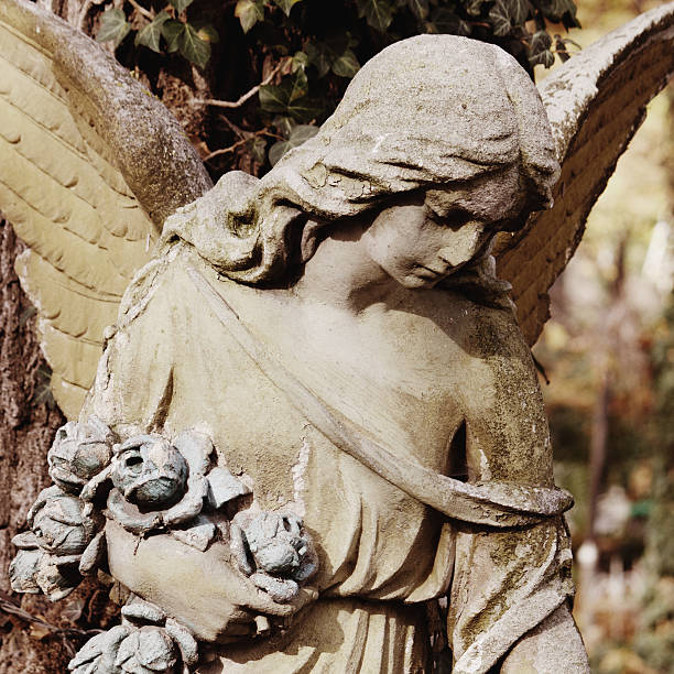 istock Figure Of  Angel 626415540