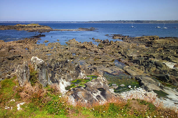 istock french breton bretagne coast coastal 626416550