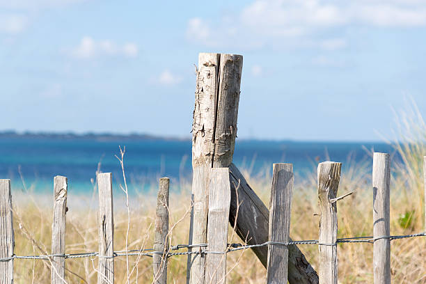 istock A beach in France 626425238