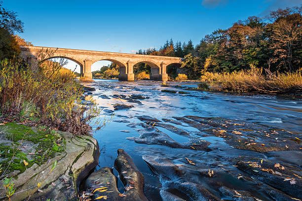 istock Bywell Bridge crosses River Tyne 626426880