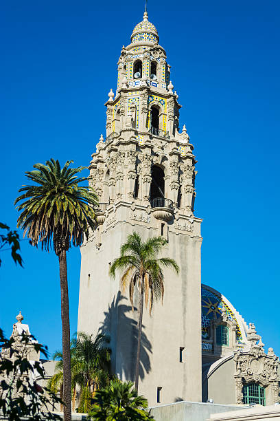 istock California tower in Balboa park 626427316