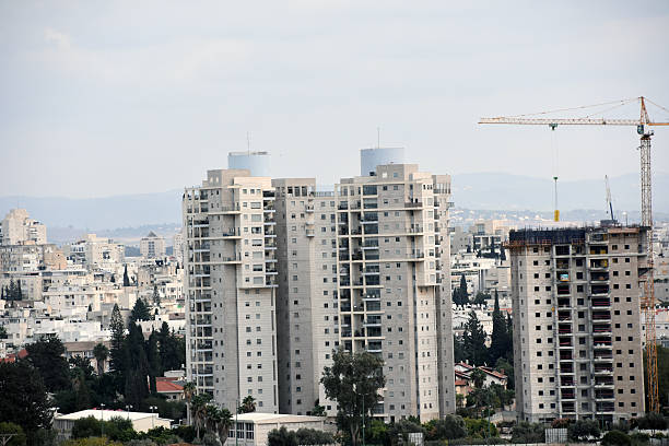 Israel ,Rehovot, building momentum