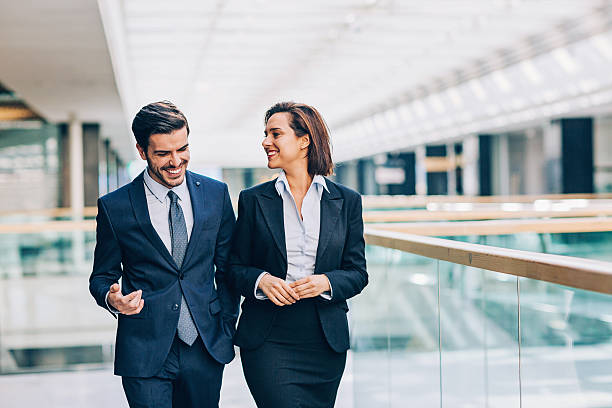 istock Discussing the business 626435440