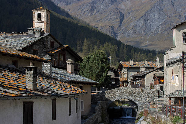 istock Village to call them in Piedmont 626437190
