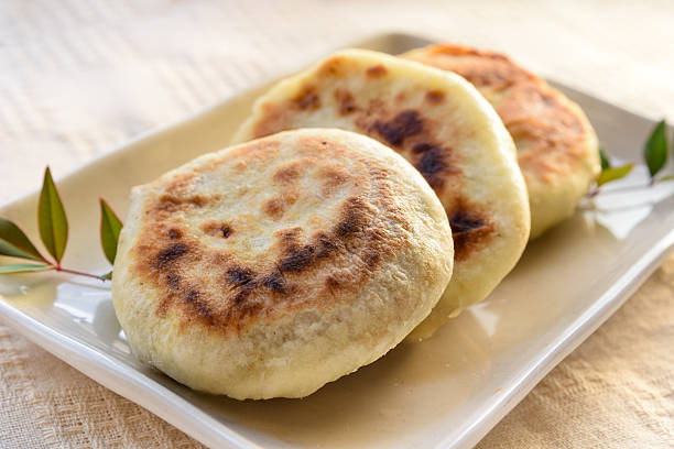 istock oyaki, Japanese traditional food 626437352