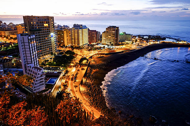 istock puerto de la cruz - tenerife 626440830