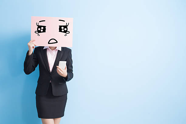 istock business woman take billboard 626443126
