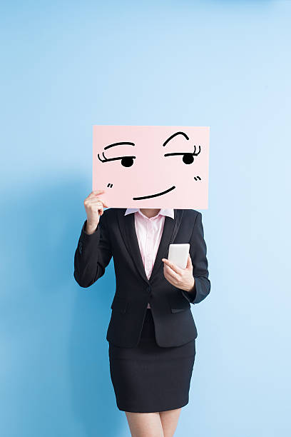 istock business woman take billboard 626443174