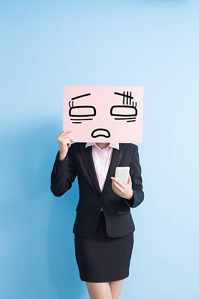 istock business woman take billboard 626443334