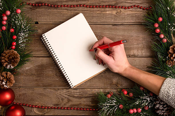 istock New Year and Christmas mokcup. 626446066