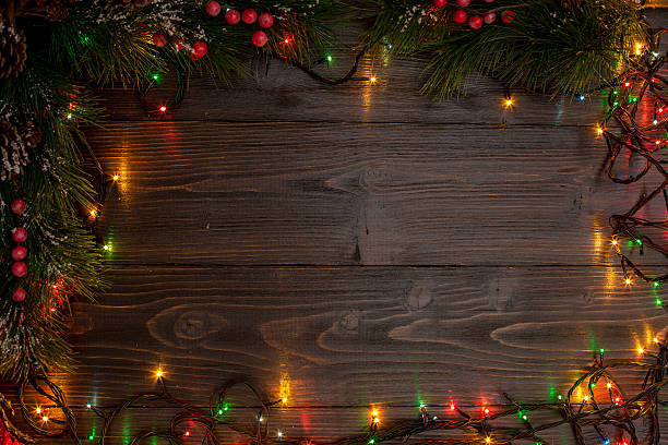 istock New Year and Christmas mokcup. 626447088