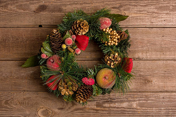 istock New Year and Christmas mokcup. 626448474
