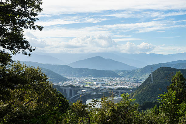 istock View from Iwamotoyama Park 626455052