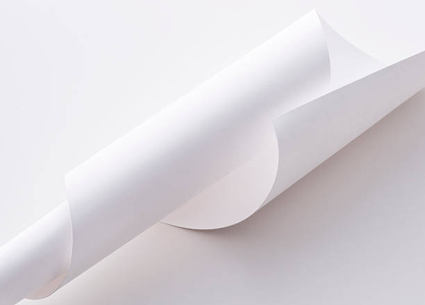 istock Curl of paper 626460568