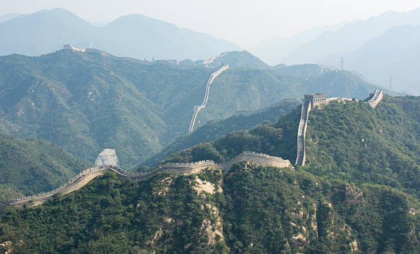 istock The Great Wall of China 626461006