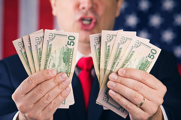 istock American Business Money 626462278