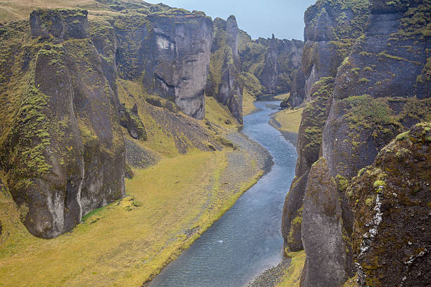 istock Jurassic Landscape Of Iceland 626462496