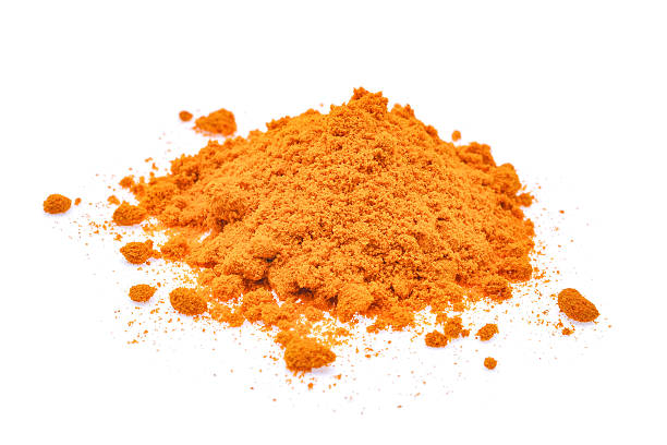 istock turmeric powder isolated on white background 626462610