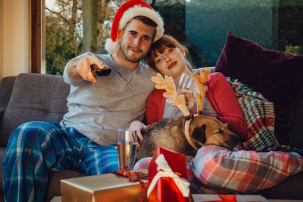Christmas Movie Night