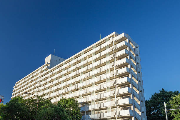 istock Apartment (condominium) in Japan 626463980