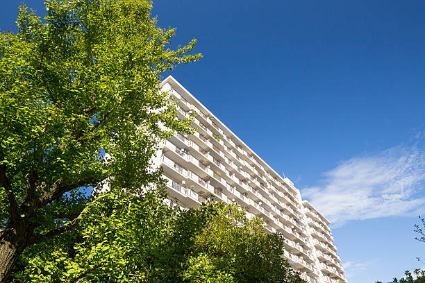 istock Apartment (condominium) in Japan 626464482