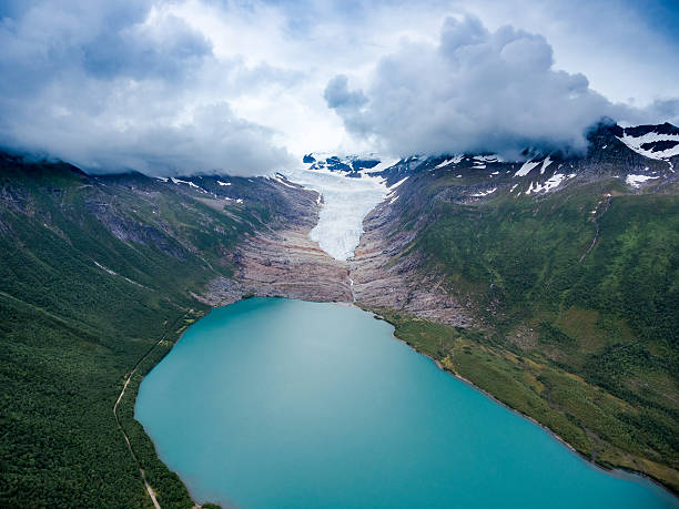 istock Svartisen Glacier in Norway. 626467152