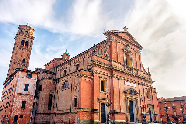 istock Imola cathedral San Cassiano Bologna  Emilia Romagna Italy 626469182