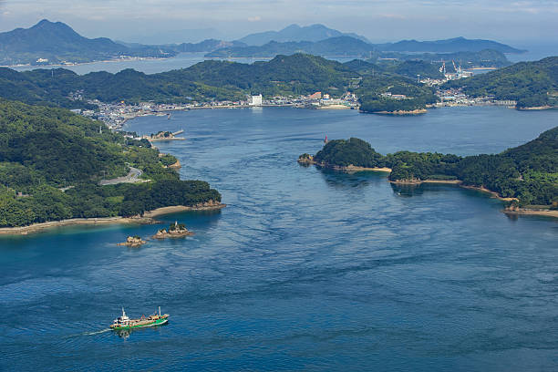 istock Funaori Seto (Seto Inland Sea) in Japan 626490416