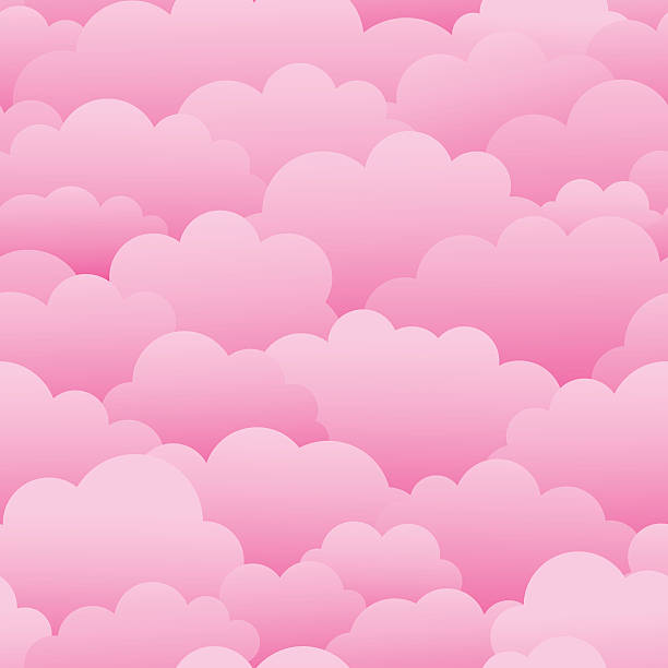 35,900+ Pink Clouds Stock Illustrations, Royalty-Free Vector Graphics ...