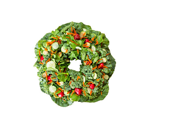 istock Healthy choices at holiday time 626498974